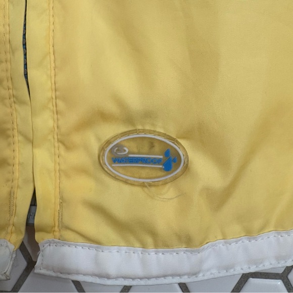 Yellow Rain Jacket - Picture 5 of 7